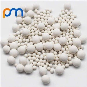 50% keramische porseleinen ballen